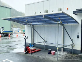 Value Selectのカーポート プレシオスポート 積雪～20cm対応 施工例