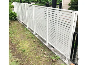 YKKAP�̃t�F���X�E��E�� �V���v���I�t�F���X3�^ �����i�q�@���R���{�H �{�H��