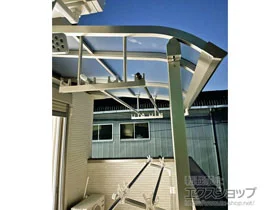 YKKAP�̃o���R�j�[���� �\�����A R�^ �����^�C�v �P�� �ϐ�`20cm�Ή� �{�H��