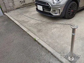 LIXIL ���N�V��(TOEX)�̂��₢���킹���i �X�y�[�X�K�[�h(�Ԏ~��) F48�^ ������ �L�[�t�� �{�H��