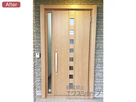 LIXIL ���N�V��(�g�X�e��)�̌��փh�A ���V�F���g���փh�A3 �f�MK4�d�l �Б��d�l(�����}��)R M28�^ ���蓮�d�l �{�H��