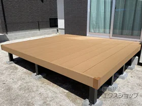 YKKAPのウッドデッキ リウッドデッキ 200 施工例