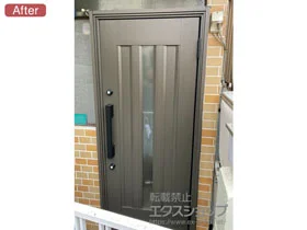 LIXIL ���N�V��(�g�X�e��)�̌��փh�A ���V�F���g���փh�A3 �A���~�d�l �ЊJ���d�l(�����}��)R C12N�^ ���蓮�d�l �{�H��