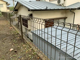 LIXIL(���N�V��)�̃t�F���X�E��E�� �n�C�O���b�h�t�F���XUF8�^�@�t���[�|�[���^�C�v �{�H��