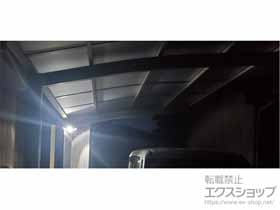 のカーポート プレシオスポート 積雪〜20cm対応 施工例