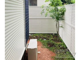 Value Select�̃t�F���X�E��E�� �~�G�[�l�t�F���X �ډB�����[�o�[�^�C�v 2�i�x�� �������ėp �{�H��