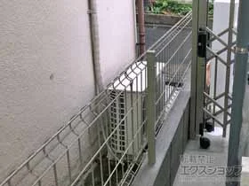 YKKAP�̃t�F���X�E��E�� �C�[�l�b�g�t�F���X3F�^�������n�p�� ���R���{�H �{�H��