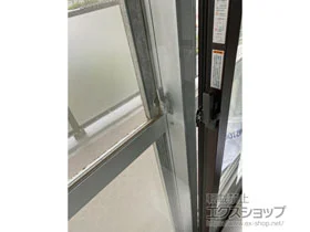 LIXIL リクシル(トステム)の内窓（二重窓・二重サッシ） インプラス 引違い窓 2枚建 施工例