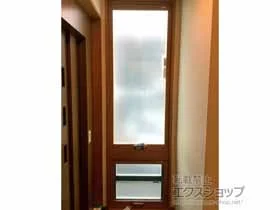 LIXIL リクシル(トステム)の内窓（二重窓・二重サッシ） インプラス FIX窓 施工例