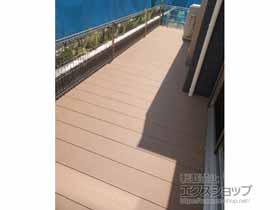 のウッドデッキ リウッドデッキ 200 施工例