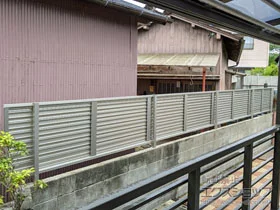 Value Select�̃t�F���X�E��E�� �~�G�[�l�t�F���X �ډB�����[�o�[�^�C�v�@���R���{�H �{�H��