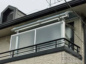 YKKAP�̃o���R�j�[���� �\�����A R�^ �����^�C�v �P�� �ϐ�`20cm�Ή� �{�H��