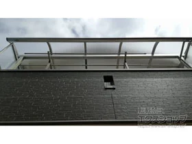 YKKAP�̃o���R�j�[���� �\�����A R�^ �����^�C�v �P�� �ϐ�`20cm�Ή� �{�H��