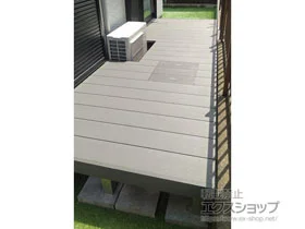 YKKAPのウッドデッキ リウッドデッキ 200 施工例
