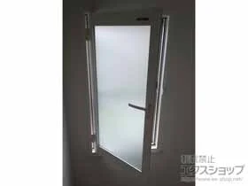 YKKAPの内窓（二重窓・二重サッシ） プラマードU 内開き窓 内観左勝手 施工例