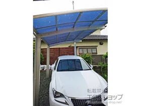 Value Selectのカーポート プレシオスポート 積雪～20cm対応 施工例