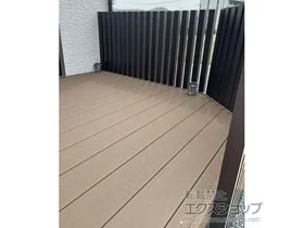 YKKAPのウッドデッキ リウッドデッキ 200 施工例