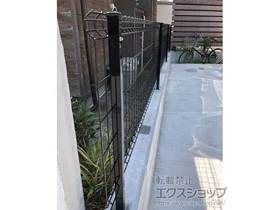 LIXIL(���N�V��)�̃t�F���X�E��E�� �n�C�O���b�h�t�F���XUF8�^ �t���[�|�[���^�C�v �{�H��