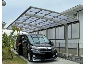 YKKAP�̃J�[�|�[�g ���C�i�|�[�g�O���� �c�A���@�ϐ�`20cm�Ή� �{�H��