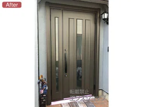 LIXIL ���N�V��(�g�X�e��)�̌��փh�A ���V�F���g���փh�A3 �A���~�d�l �e�q�d�l(�����}��)R C12N�^ ���蓮�d�l �{�H��