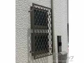 LIXIL ���N�V��(�g�X�e��)�̖ʊi�q�E���i�q �y�����z�A���~�ʊi�q �q�V�N���X �{�H��