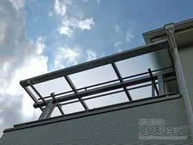 YKKAP�̃o���R�j�[���� �\�����A F�^ �����^�C�v �P�� �ϐ�`20cm�Ή� �{�H��