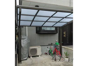 LIXIL(���N�V��)�̃T�C�N���|�[�g�E���]�Ԓu���� �l�X�JR�~�j (���E���h�X�^�C��) �ϐ�`20cm�Ή� �{�H��