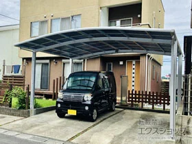 LIXIL(���N�V��)�̃J�[�|�[�g �l�X�JR (���E���h�X�^�C��) ���C�h �ϐ�`20cm�Ή� �{�H��