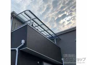 YKKAP�̃o���R�j�[���� �\�����A R�^ �����^�C�v �P�� �ϐ�`20cm�Ή��{�݂艺�����Œ蕨���� �W��2�{����~1�Z�b�g �{�H��