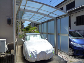千葉県のカーポートの施工例一覧 カーポートならエクスショップ