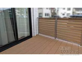 YKKAPのウッドデッキ リウッドデッキ 200 施工例