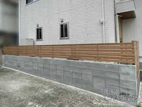 LIXIL(���N�V��)�̃t�F���X�E��E�� �t�F���XAA YS1�^ ���X���b�g ��炬 �ؒ��J���[ �t���[�|�[���^�C�v �{�H��