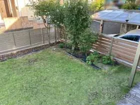 YKKAP�̃t�F���X�E��E�� �V���v���I�t�F���X3F�^ �����i�q ���R���{�H �{�H��