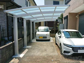 YKKAP�̃J�[�|�[�g ���C�i�|�[�g�O���� �c�A���@�ϐ�`20cm�Ή� �{�H��