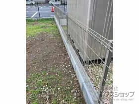 YKKAP�̃t�F���X�E��E�� �C�[�l�b�g�t�F���X 3F�^�@���R���{�H(2������) �{�H��