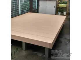 YKKAPのウッドデッキ リウッドデッキ 200 施工例