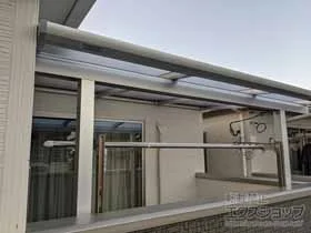 YKKAP�̃o���R�j�[���� �\�����A F�^ �����^�C�v �P�� �ϐ�`20cm�Ή� �{�H��