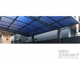 のカーポート レイナポートグラン　積雪〜20cm対応 施工例
