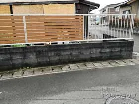 Value Select�̃t�F���X�E��E�� �~�G�b�^�t�F���X �h�Ƃ��Ċi�q�^�C�v ���R���{�H �{�H��