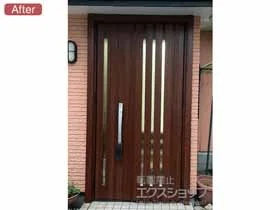 LIXIL ���N�V��(�g�X�e��)�̌��փh�A ���V�F���g���փh�A3 �f�MK4�d�l �e�q�d�l(�����}��)R G14�^ ���^�b�`�L�[�����R���d�l �{�H��