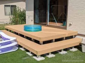 YKKAP�̃E�b�h�f�b�L ���E�b�h�f�b�L 200+���ʁE���ʒi��1�i �{�H��