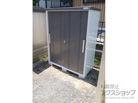 タクボ物置 幅170 高さ190 奥行75