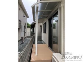 のウッドデッキ リウッドデッキ 200 施工例