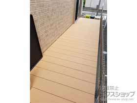 のウッドデッキ リウッドデッキ 200 施工例