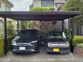 YKKAP�̃J�[�|�[�g ���I���|�[�gneo Smart 2��p �p�� �ϐ�`30cm�Ή� �{�H��