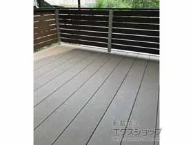 YKKAPのウッドデッキ リウッドデッキ 200 施工例
