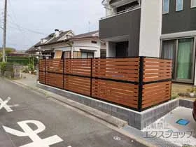 Value Select�̃t�F���X�E��E�� ���N�A���t�F���X ���^�C�v 2�i�x�� �������ėp�i�p�l��2�i�j �{�H��