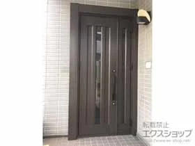 LIXIL ���N�V��(�g�X�e��)�̌��փh�A ���V�F���g���փh�A3 �A���~�d�l �e�q�d�l(�����}��)L C12N�^ ���蓮�d�l �{�H��