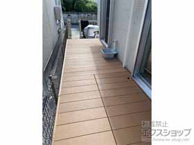 のウッドデッキ リウッドデッキ 200 施工例