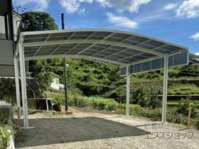 LIXIL(���N�V��)�̃J�[�|�[�g �l�X�JR (���E���h�X�^�C��) ���C�h �ϐ�`20cm�Ή� �{�H��